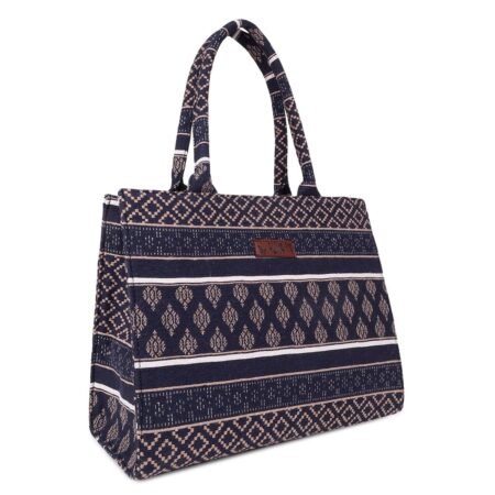 Gkt Woven Pattern Casual Bag