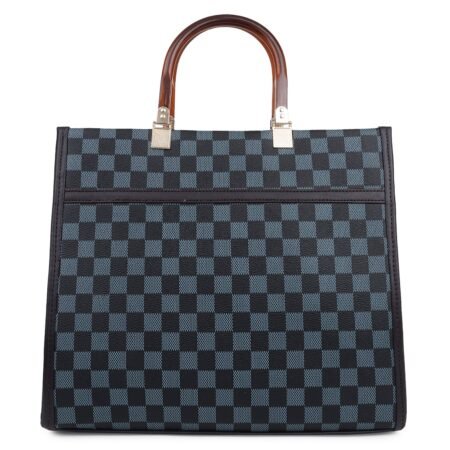 Gkt Woven Pattern Casual Bag