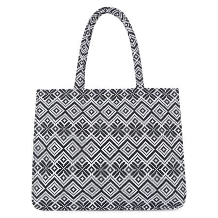 Gkt Pattern Casual Bag