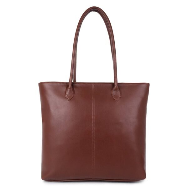 Gkt Woven Brown Bag