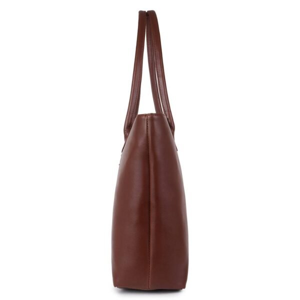 Gkt Woven Brown Bag