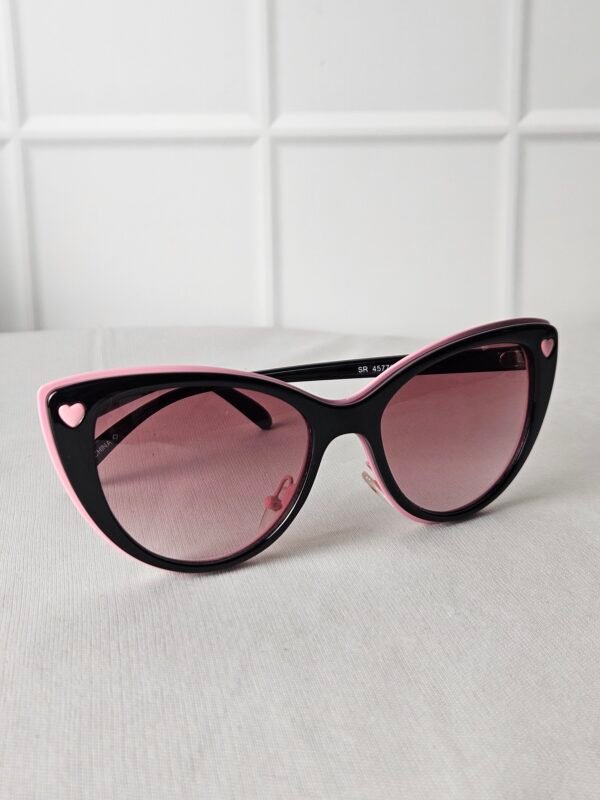 Unique Heart Sunglass